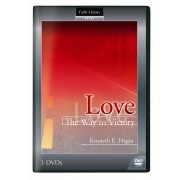 Love: The Way To Victory (3 DVDs) - Kenneth E Hagin
